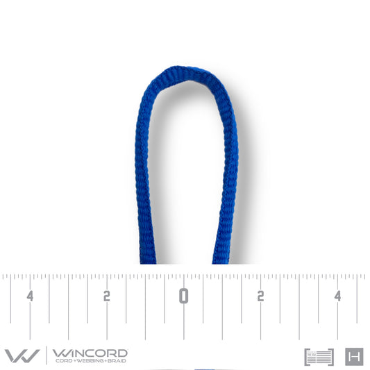 OVAL WOVEN | #1150 | COBALT BLUE