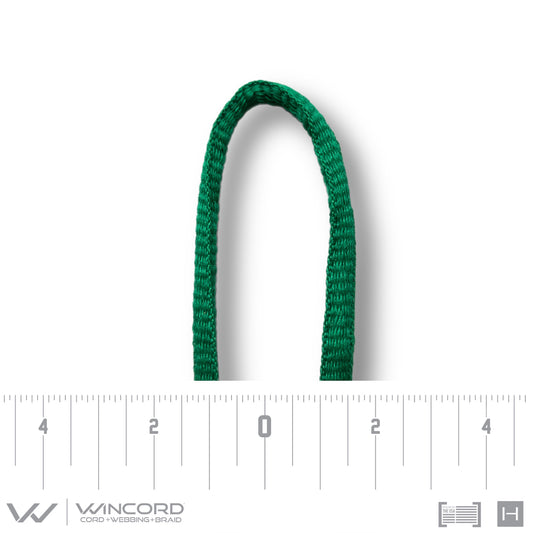 OVAL WOVEN | #1150 | KELLY GREEN